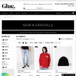 20% Off Glue Store [Online and In-Store] (Excludes Havianas, Nike & Adidas)