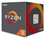 AMD Ryzen 5 1600X CPU + MSI B350 TOMAHAWK Main Board €302.75 (≈AU $435) @ Amazon France
