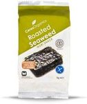 Ceres Organics Roasted Seaweed Snack for $1 + Shipping at Sprout Market