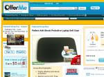 Pattern Anti-Shock Protective Laptop Soft Case - $6.99 + free shipping!