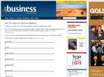 Free Trial InBusiness Magazine Subscription (South Australia Only)