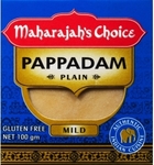 Coles: Maharajah's Choice Pappadam 100gm 2 for $2