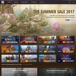 [PC] GoG Games Summer Sale 2017: Blackguards 2, Train Fever $4.49, This War of Mine $3.39, Painkiller $2.49 + More (USD)