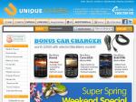 Unique Mobiles Spring Weekend - FREE BH-105 Nokia Bluetooth Headset Orders over $150