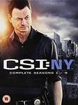 [DVD] CSI Miami Season 1-10 + CSI New York Season 1-9 £15.07/~$25.75AU Delivered @ Amazon UK