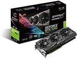 ASUS ROG Strix 1080 O8G 11GBPS - $851.26 AUD ($647.54 USD) Delivered @ Amazon