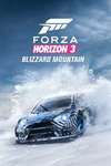 [XB1/PC] Blizzard Mountain Expansion for Forza Horizon 3 - $11.98 (Was $29.95) - Xbox Live Gold Req
