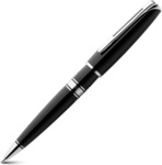 Waterman Charleston Black Ballpoint Pen w/ Chrome Trim $45 + Shipping or Free C&C @ Peters of Kensington
