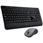 LOGITECH Wireless Combo MK520 for $66.75 (Free Delivery)