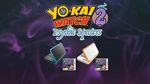 Win 1 of 2 New Nintendo 2DS XL and Yo-Kai Watch 2: Psychic Specters Worth $259.90 from Kids WB/Nintendo