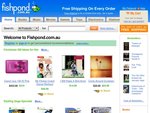 Fishpond Coupon Code - $10 off (Min Spend $40) + Free Shipping