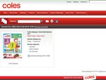 Coles Supermarket Specials (4/11 through 10/11)