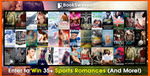 Win a Kindle Fire Tablet or Nook eReader and 38 eBooks, or 38 eBooks from BookSweeps
