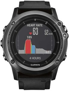 Garmin Fenix 3 HR Sapphire 474 w Free Delivery at Rebel OzBargain