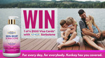 Win 1 of 4 $500 VISA Gift Cards from Kenkay Pharmaceuticals