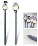 2pcs 0.5mm Kawaii Totoro Black Gel Pen - Random Pattern, US $0.30 (~AU $0.40) for Registered Customers @ Zapals