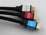 Christmas Bargain - 3x Premium 1.8m High Speed V1.4 HDMI Gold Plated Cable -$14.95(FREE POSTAGE)