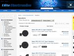 10% Discount on ALL Alpine Speakers & Subwoofers + Free Shipping!