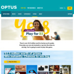 Win a Share of Over $2,700,000 Worth of Prizes from Optus [Optus Customers]