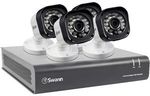 Swann 720p 4 Channel Digital Video Recorders 4 Pack $249 @ Officeworks (Instore Only)