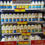 [NSW] Aussie Farmers Direct Milk Stock Clearance: 1L $0.50, 2L $0.75, 3L $1 at Harris Farm