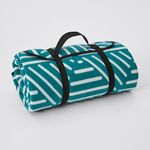 Origami Teal Picnic Rug $8 (Was $15) @ Target