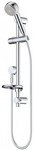 Dorf Luminous LED 3S Drop Shower on Rail $87 (Was $189) + Free Delivery @ Harvey Norman