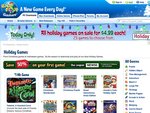 Holiday Games on Sale for US $4.99 at Big Fish