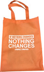 One Nation Tote Bag $2. Normally $2.5 (20% off) + $7.95 Shipping @ One Nation Shop