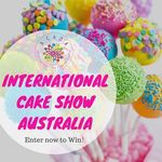 Win 2 Tickets To The International Cake Show Australia (Brisbane) from Australian Country