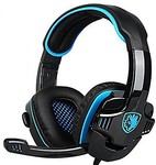SADES 708GT Gaming Headset w/ Mic for PC/PS4/X360, US $15 (AU $19.60) Delivered @ LITB