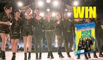 Win 1 of 5 Pitch Perfect 3 on Blu-Rays from Spotlight Report