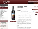 Barrington Station Wines - 12 X 1 Litre Bottles for $29.95. That's $2.50 a Litre