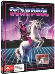 Win 1 of 10 Limited Edition Deadpool ‘Unicorn’ Blu-Rays Worth $19.99 from Man of Many
