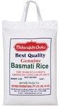 ½ Price Maharajah's Choice Calico Basmati Rice 5KG $8.75 @ Coles