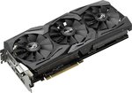 ASUS GTX1080 8GB STRIX AURA Gaming Video Card $799 (Variable Shipping ~$15) or Pickup in QLD @ Computer Alliance