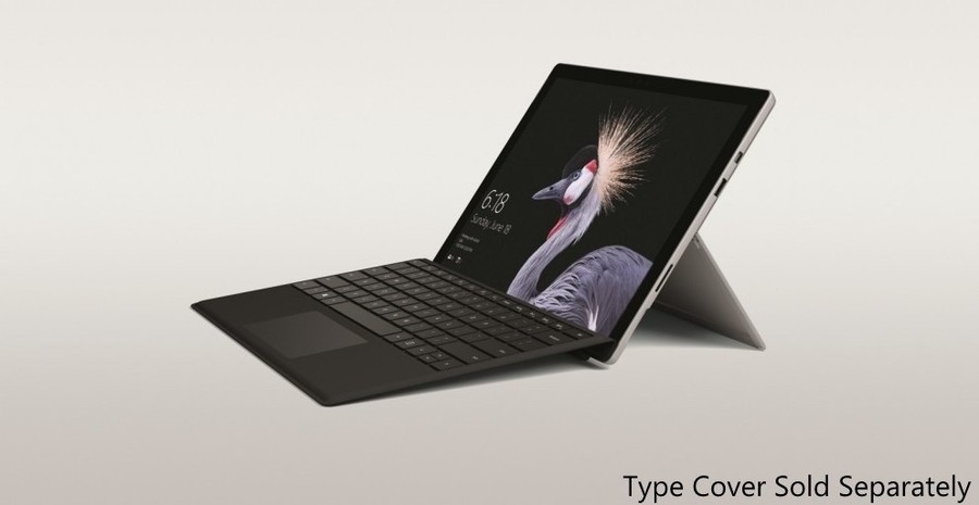 Microsoft Surface Pro i5 / 4GB / 128GB $933 @ Harvey Norman - OzBargain