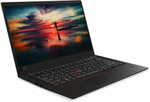 Lenovo ThinkPad X1 Carbon 6th Gen, Core i5-8350U, 14", 16GB, 256GB SSD, Win 10 Pro, FHD $1813.39 + $5 Shipping @ Mediaform eBay