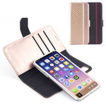 50% off 3 in 1 Removable PU Leather Wallet Phone Case for iPhone X, $9.99 Shipped @ My_carts eBay