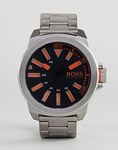 BOSS Orange New York Watch with Stainless Steel Strap by Hugo Boss $163 Shipped @ ASOS