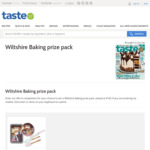 Win a Wiltshire Baking Prize Pack Worth $149 from News Life Media
