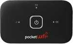 ½ Price Vodafone Pocket Wi-Fi 4G R216 (5GB Data) $29.50, Vodafone $50 Data Starter Kit (35GB 180 Days) $25 @ Big W