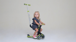 Win 1 of 2 Globber Convertible Scooters from Child Magazines