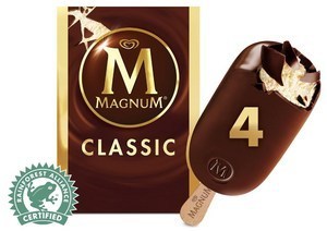 Streets Magnum 4-6 Pack Varieties $4.25 (Was $8.50) @ Coles - OzBargain