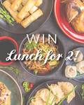 Win 1 of 2 $50 Lunches at Figtree Grove Shopping Centre [Wollongong, NSW]