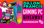 Win 1 of 3 Copies of Call of Duty: Black Ops 4 or 1 of 5 Maingear Swag Packs from Maingear