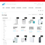Air Purifiers Direct - Winix, Airomaid, Ionmax, NWT - Air Purifiers & Dehumidifiers - up to 18% OFF