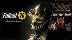 [XB1/PS4/PC] Free “Fallout Classic” (Fallout, Fallout Tactics & Fallout 2) for Fallout 76 Players via Login during 2018