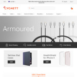 30% off All Products (Boxing Day Sale) @ Cygnett