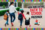 Win a Back-to-School Prize Pack Worth $608.80 from Mum Central